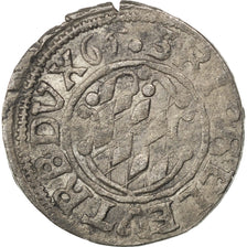 Coin, German States, JEVER, Anton G, 1/36 Thaler, Mariengroschen, 1665
