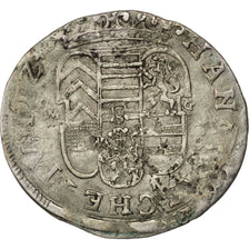 Allemagne, Hanau-Lichtenberg, 2 Kreuzer 1667, KM 51