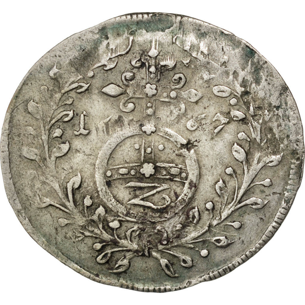 Allemagne, Hanau-Lichtenberg, 2 Kreuzer 1667, KM 51