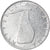 Coin, Italy, 5 Lire, 1975, Rome, EF(40-45), Aluminum, KM:92