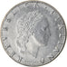 Münze, Italien, 50 Lire, 1990, Rome, SS, Stainless Steel, KM:95.2