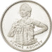 DAHOMEY, 200 Francs, 1971, KM #2.2, MS(63), Silver, 10.32
