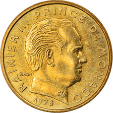 Moneta, Monaco, Rainier III, 5 Centimes, 1978, BB, Alluminio-bronzo, KM:156