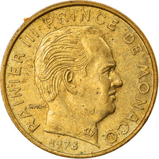 Coin, Monaco, Rainier III, 5 Centimes, 1978, EF(40-45), Aluminum-Bronze, KM:156