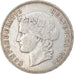 Coin, Switzerland, 5 Francs, 1891, Bern, EF(40-45), Silver, KM:34