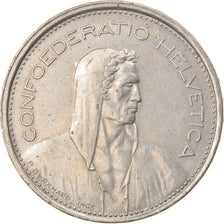 Monnaie, Suisse, 5 Francs, 1968, Bern, TTB, Copper-nickel, KM:40a.1