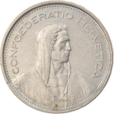 Monnaie, Suisse, 5 Francs, 1974, Bern, TTB, Copper-nickel, KM:40a.1