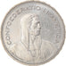 Coin, Switzerland, 5 Francs, 1996, Bern, EF(40-45), Copper-nickel, KM:40a.4