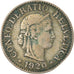 Monnaie, Suisse, 10 Rappen, 1920, Bern, TB+, Copper-nickel, KM:27