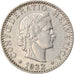 Monnaie, Suisse, 20 Rappen, 1932, Bern, TTB, Nickel, KM:29
