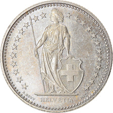 Moneta, Svizzera, 1/2 Franc, 1999, Bern, SPL-, Rame-nichel, KM:23a.3