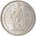 Moneta, Svizzera, 1/2 Franc, 1999, Bern, SPL-, Rame-nichel, KM:23a.3