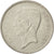 Moneda, Bélgica, 20 Francs, 20 Frank, 1931, MBC, Níquel, KM:101.1