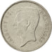 Coin, Belgium, 20 Francs, 20 Frank, 1932, EF(40-45), Nickel, KM:101.1