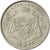 Moneta, Belgia, 20 Francs, 20 Frank, 1932, EF(40-45), Nikiel, KM:101.1