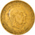 Moneta, Spagna, Francisco Franco, caudillo, Peseta, 1972, MB, Alluminio-bronzo