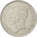 Belgio, 20 Francs, 20 Frank, 1932, BB, Nichel, KM:102