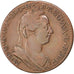 AUSTRIAN NETHERLANDS, Liard, Oord, 1778, Brussels, KM #28, VF(30-35), Copper,...