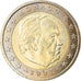 Monaco, 2 Euro, 2001, SPL-, Bi-metallico, KM:174