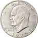 Coin, United States, Eisenhower Dollar, Dollar, 1972, U.S. Mint, Philadelphia