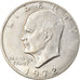 Coin, United States, Eisenhower Dollar, Dollar, 1972, U.S. Mint, Philadelphia