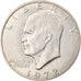 Coin, United States, Eisenhower Dollar, Dollar, 1972, U.S. Mint, Philadelphia