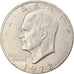 Coin, United States, Eisenhower Dollar, Dollar, 1972, U.S. Mint, Philadelphia