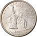 Monnaie, États-Unis, New York, Quarter, 2001, U.S. Mint, Philadelphie, TTB
