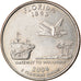 Coin, United States, Florida, Quarter, 2004, U.S. Mint, Philadelphia, EF(40-45)