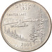 Moneta, Stati Uniti, Oregon, Quarter, 2005, U.S. Mint, Philadelphia, BB, Rame