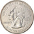 Moneta, Stati Uniti, Oregon, Quarter, 2005, U.S. Mint, Philadelphia, BB, Rame