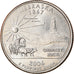 Moneta, Stati Uniti, Nebraska, Quarter, 2006, U.S. Mint, Philadelphia, BB, Rame