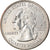 Moneta, Stati Uniti, Nebraska, Quarter, 2006, U.S. Mint, Philadelphia, BB, Rame