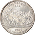 Coin, United States, Colorado, Quarter, 2006, U.S. Mint, Philadelphia
