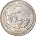 Coin, United States, South Dakota, Quarter, 2006, U.S. Mint, Philadelphia