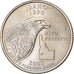 Coin, United States, Idaho, Quarter, 2007, U.S. Mint, Philadelphia, EF(40-45)