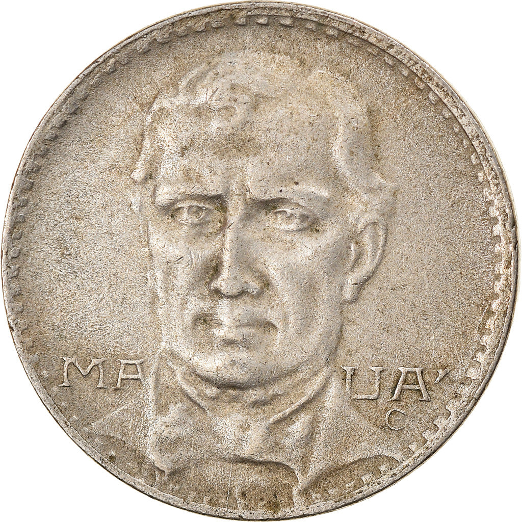 Coin, Brazil, 200 Reis, 1937, EF(40-45), Copper-nickel, KM:537