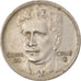 Coin, Brazil, 400 Reis, 1936, EF(40-45), Copper-nickel, KM:539