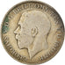 Münze, Großbritannien, George V, Florin, Two Shillings, 1921, S, Silber