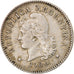 Coin, Argentina, 10 Centavos, 1906, EF(40-45), Copper-nickel, KM:35