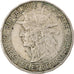 Coin, Guadeloupe, Franc, 1921, EF(40-45), Copper-nickel, KM:46