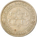 Monnaie, Serbie, 20 Dinara, 2003, TTB, Copper-Nickel-Zinc, KM:38