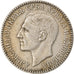 Monnaie, Yougoslavie, Alexander I, 2 Dinara, 1925, TTB, Nickel-Bronze, KM:6