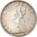 Coin, Italy, 500 Lire, 1958, Rome, EF(40-45), Silver, KM:98