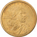 Coin, United States, Sacagawea Dollar, Dollar, 2000, U.S. Mint, Philadelphia