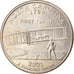 Coin, United States, North Carolina, Quarter, 2001, U.S. Mint, Philadelphia