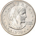 Coin, United States, Susan B. Anthony Dollar, Dollar, 1979, U.S. Mint, San