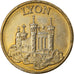 Frankrijk, Token, Ville de Lyon, Geography, ZF+, Copper-Nickel-Aluminum