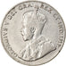 Munten, Canada, George V, 5 Cents, 1928, Royal Canadian Mint, Ottawa, ZF