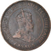 Coin, Canada, Edward VII, Cent, 1904, Royal Canadian Mint, Ottawa, EF(40-45)